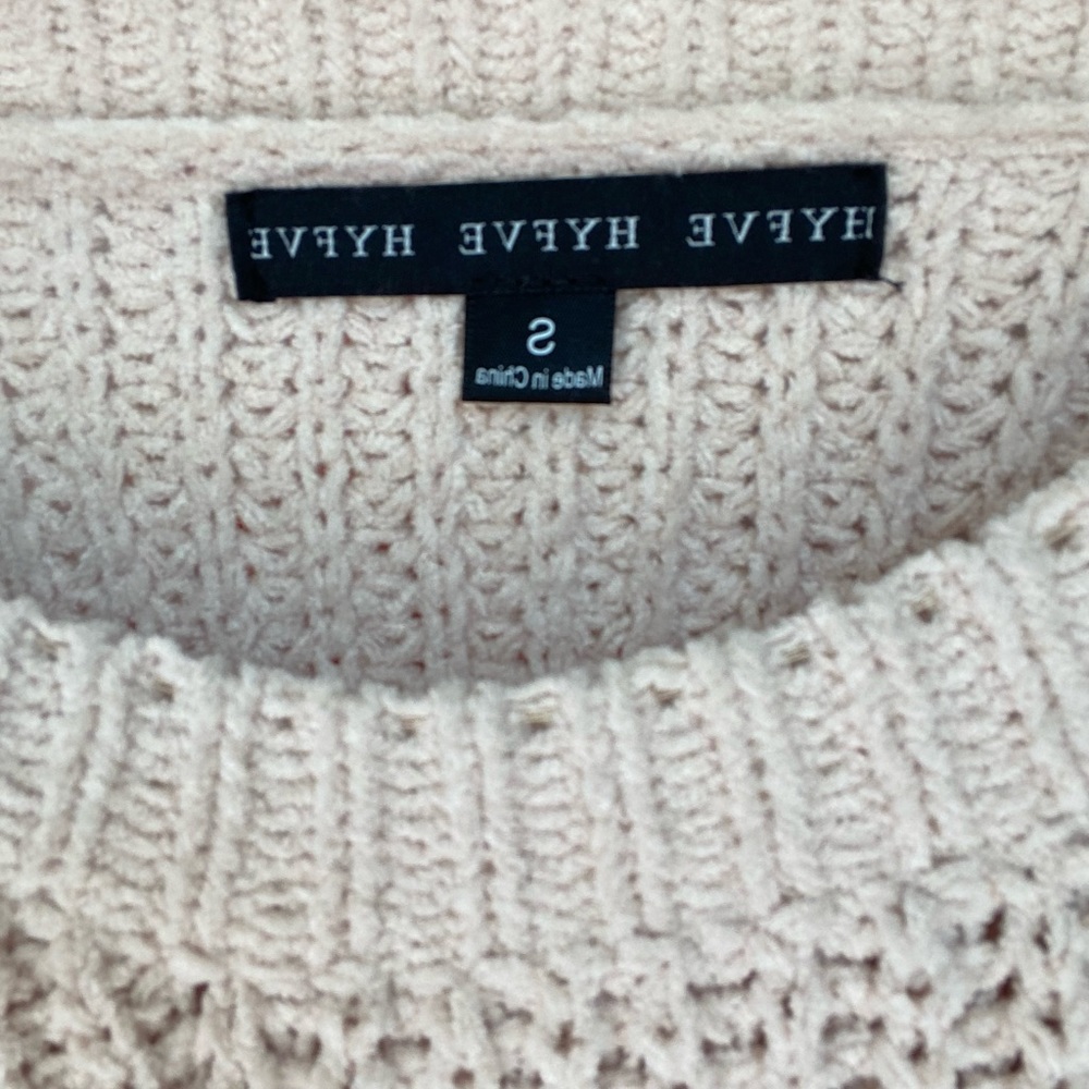 Size Small Knit Sweater - Picture 2 of 4
